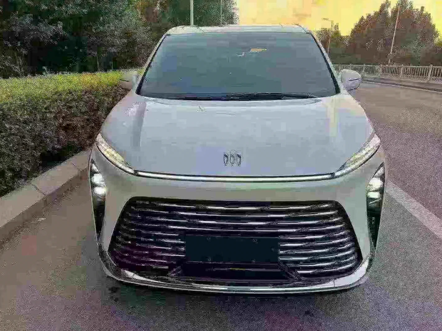 2025款 别克 GL8