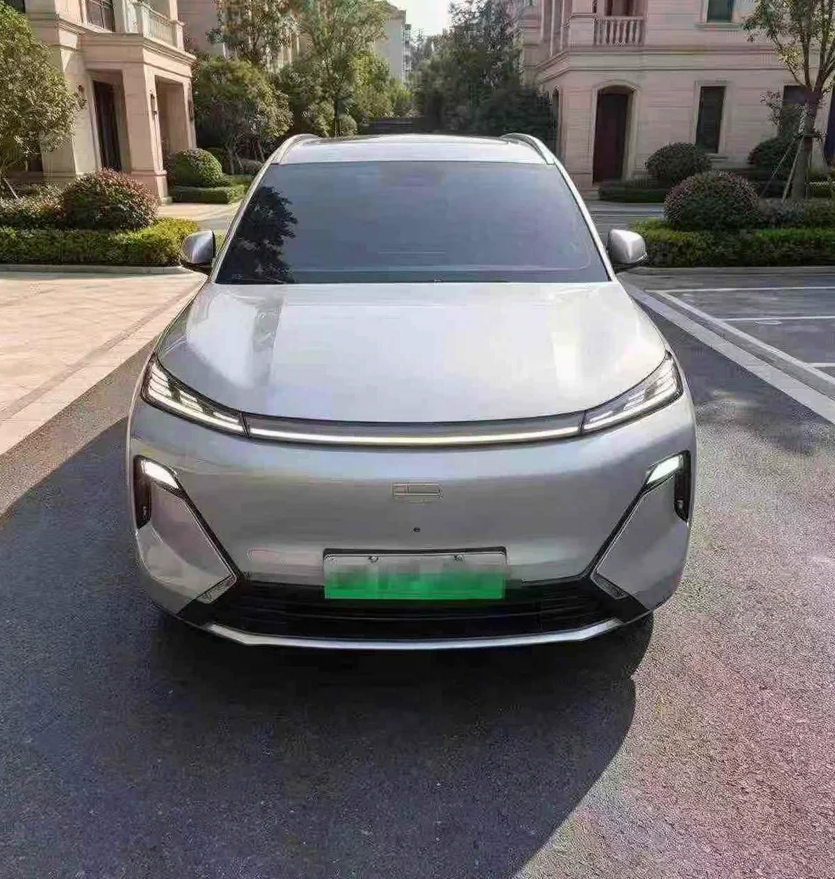 2025款 吉利 银河