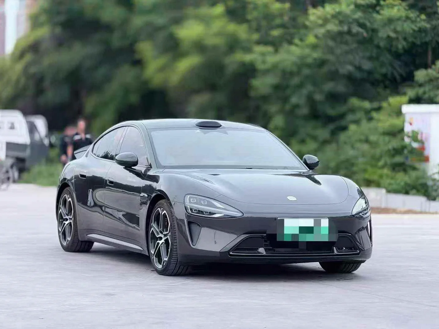 2025款 小米 SU7