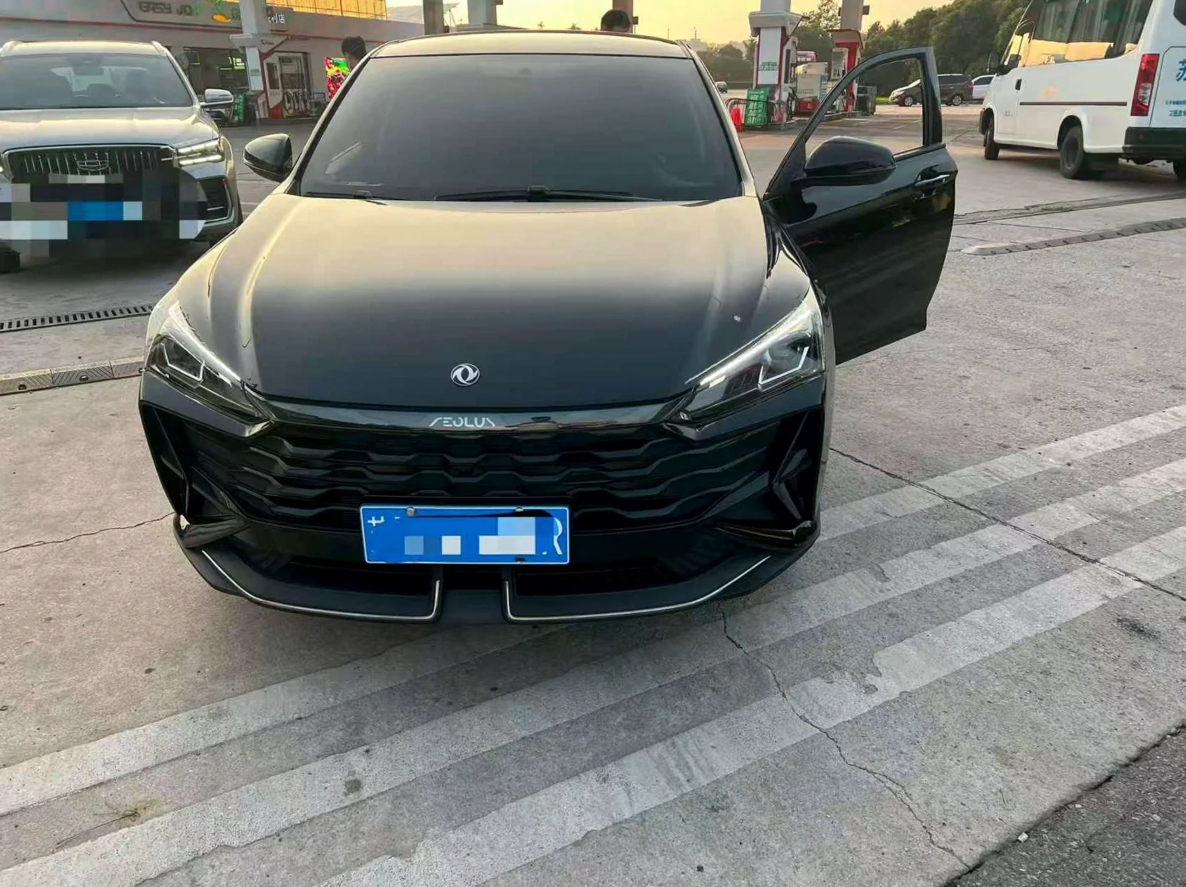 2026款 东风 奕炫