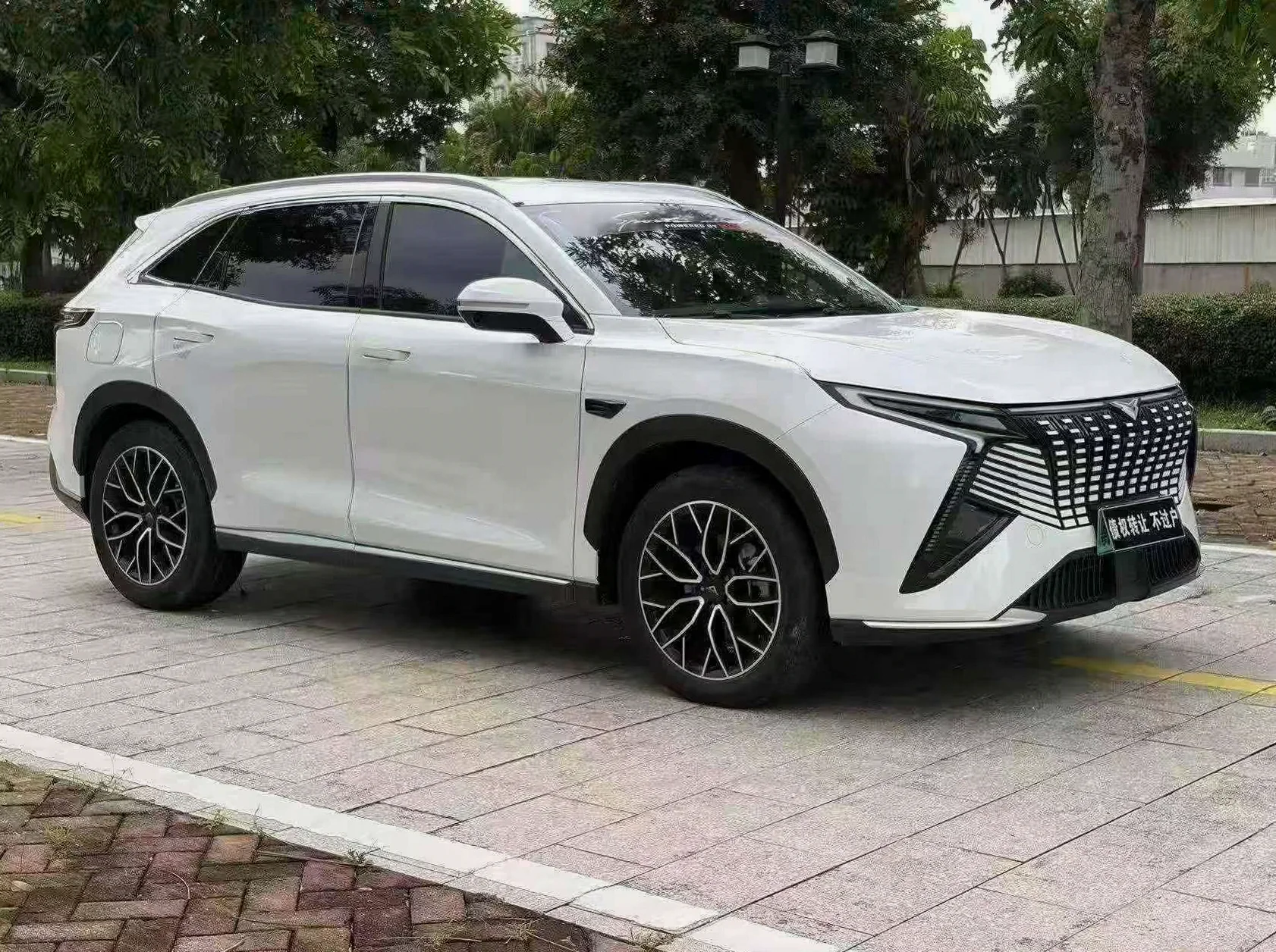 2026款 凯翼 昆仑