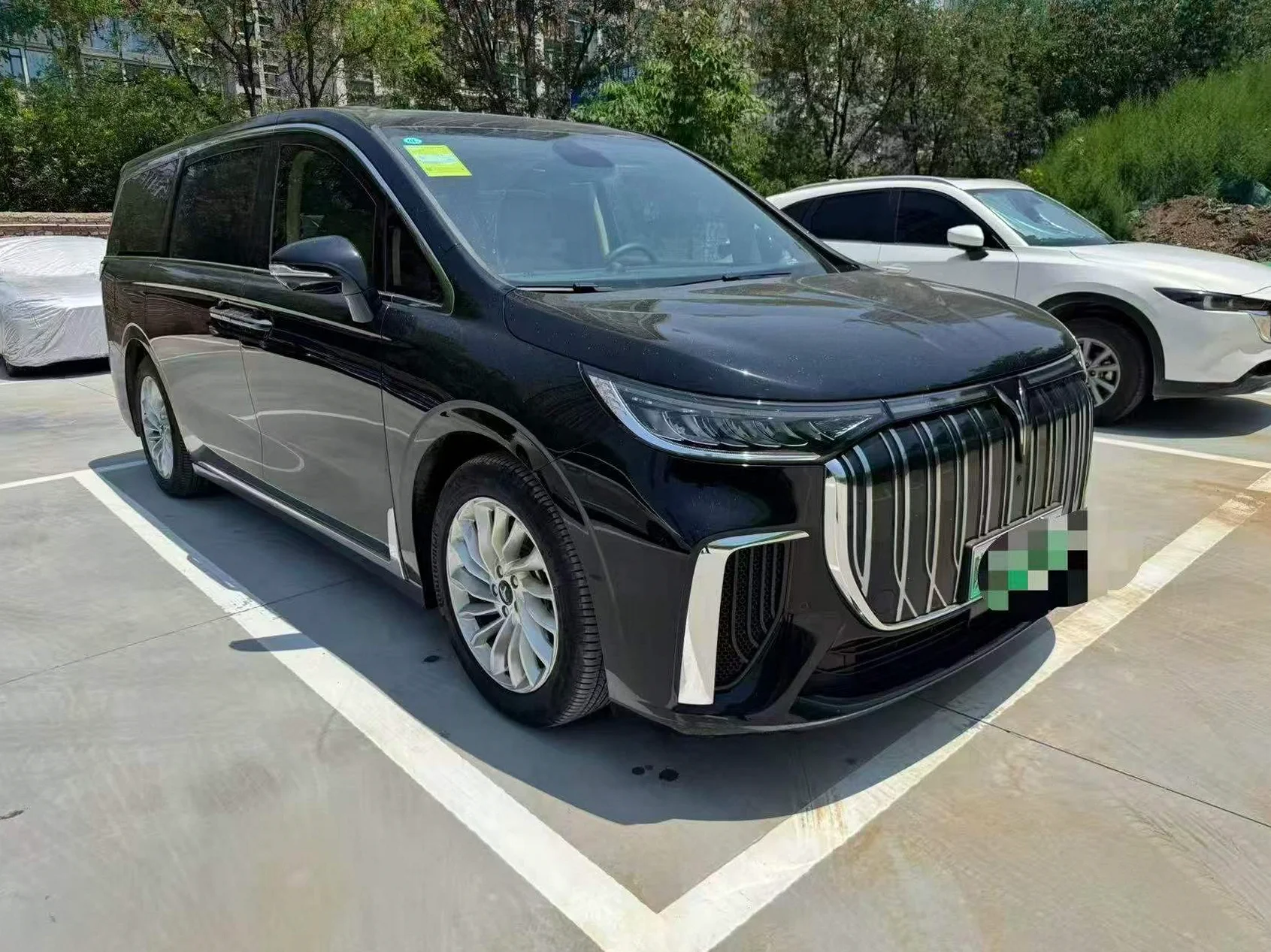 2026款 岚图汽车 梦想家