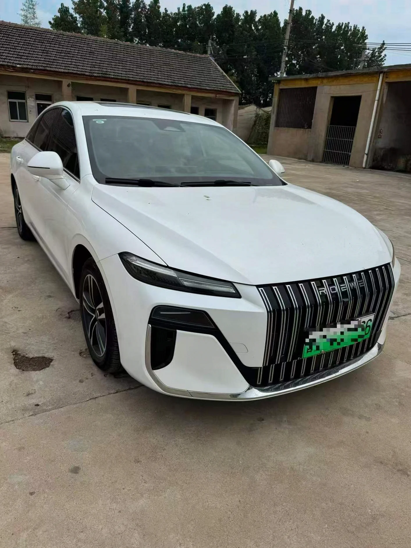 2026款 荣威 M7