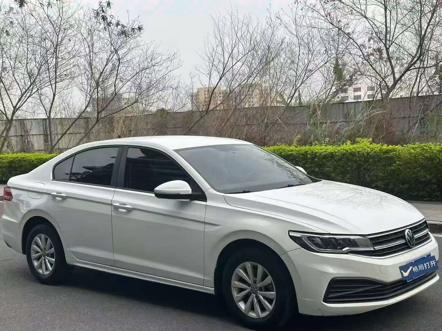 21年大众宝来1.5L自动