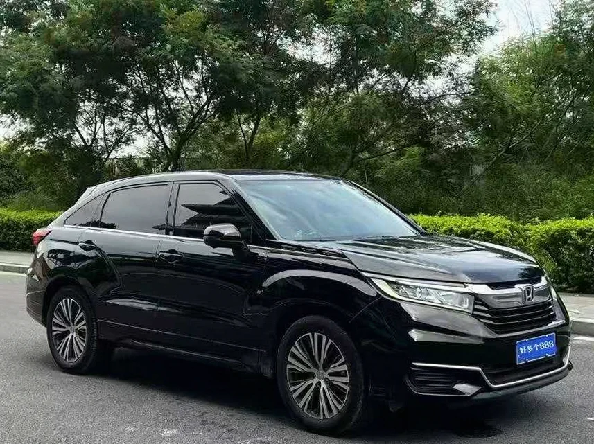 2023款本田冠道240T两驱限量纪念版