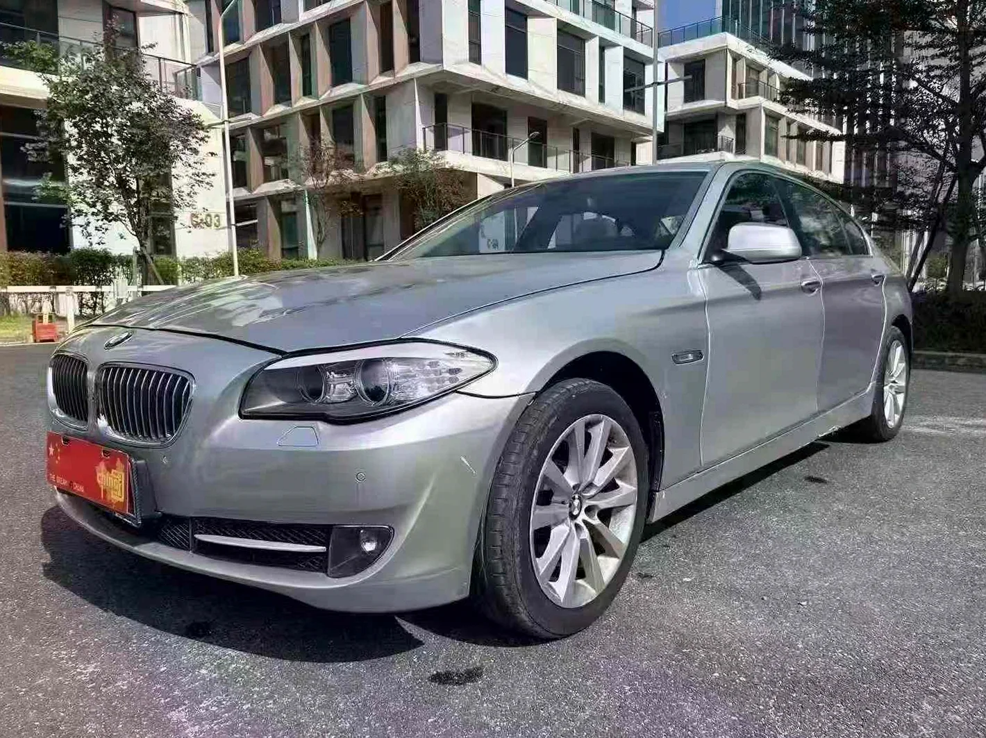 2011年宝马535Li 3.0T