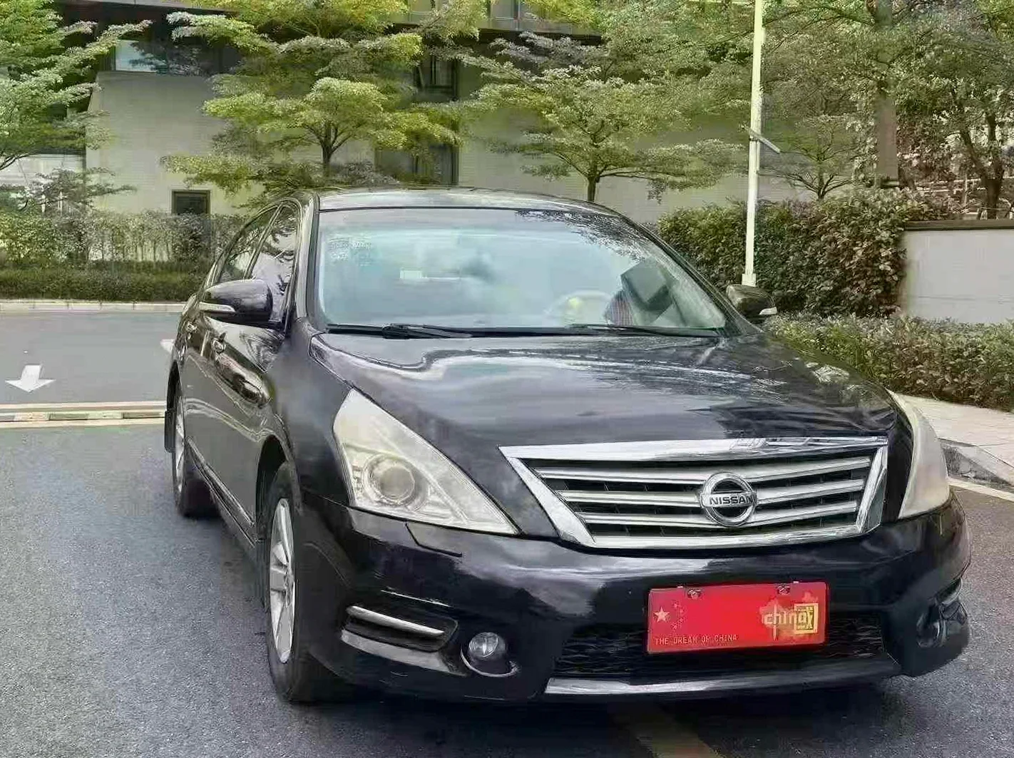 11年日产天籁2.5L XL领先版