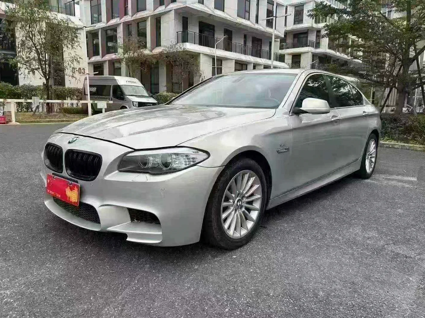 12年宝马535Li 3.0T豪华版