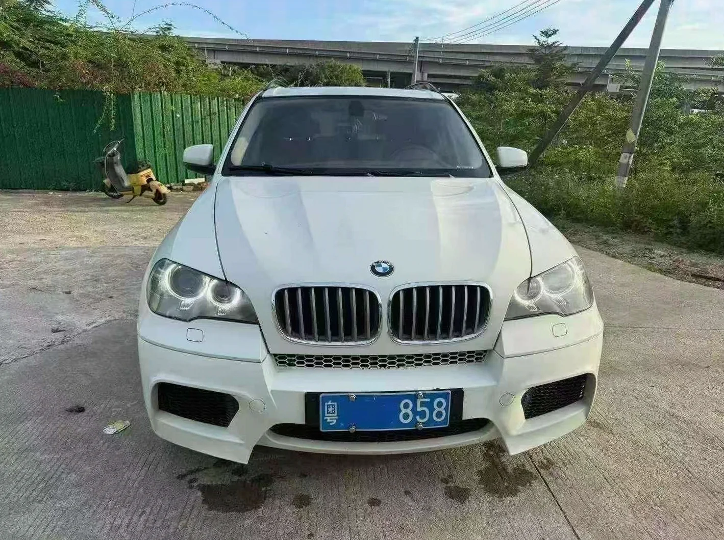 2013款 宝马 X5 3.0T高配