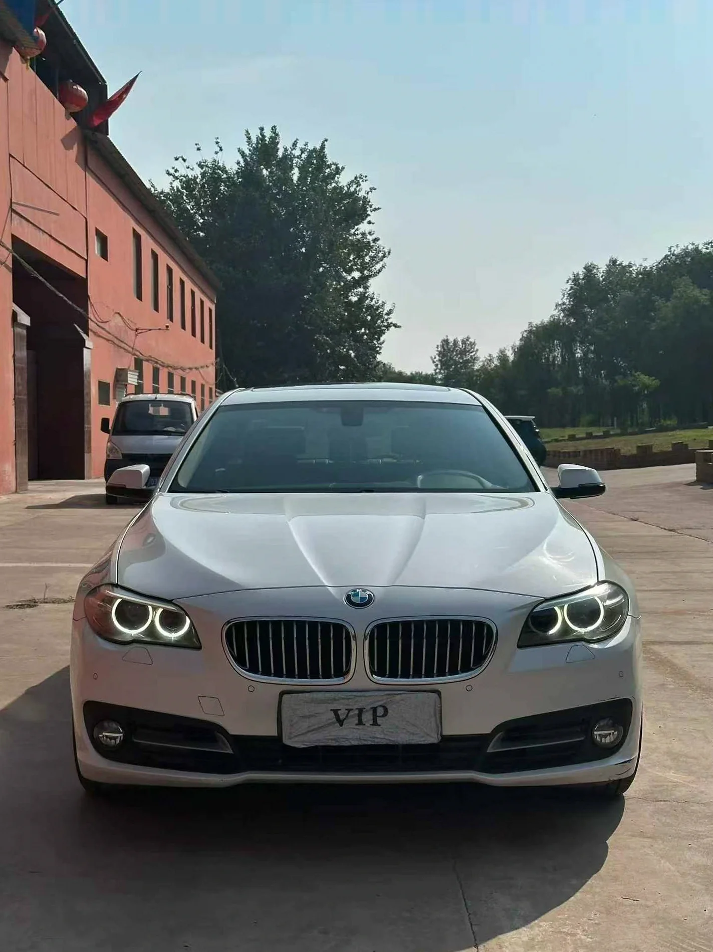 15年宝马525Li 豪华型