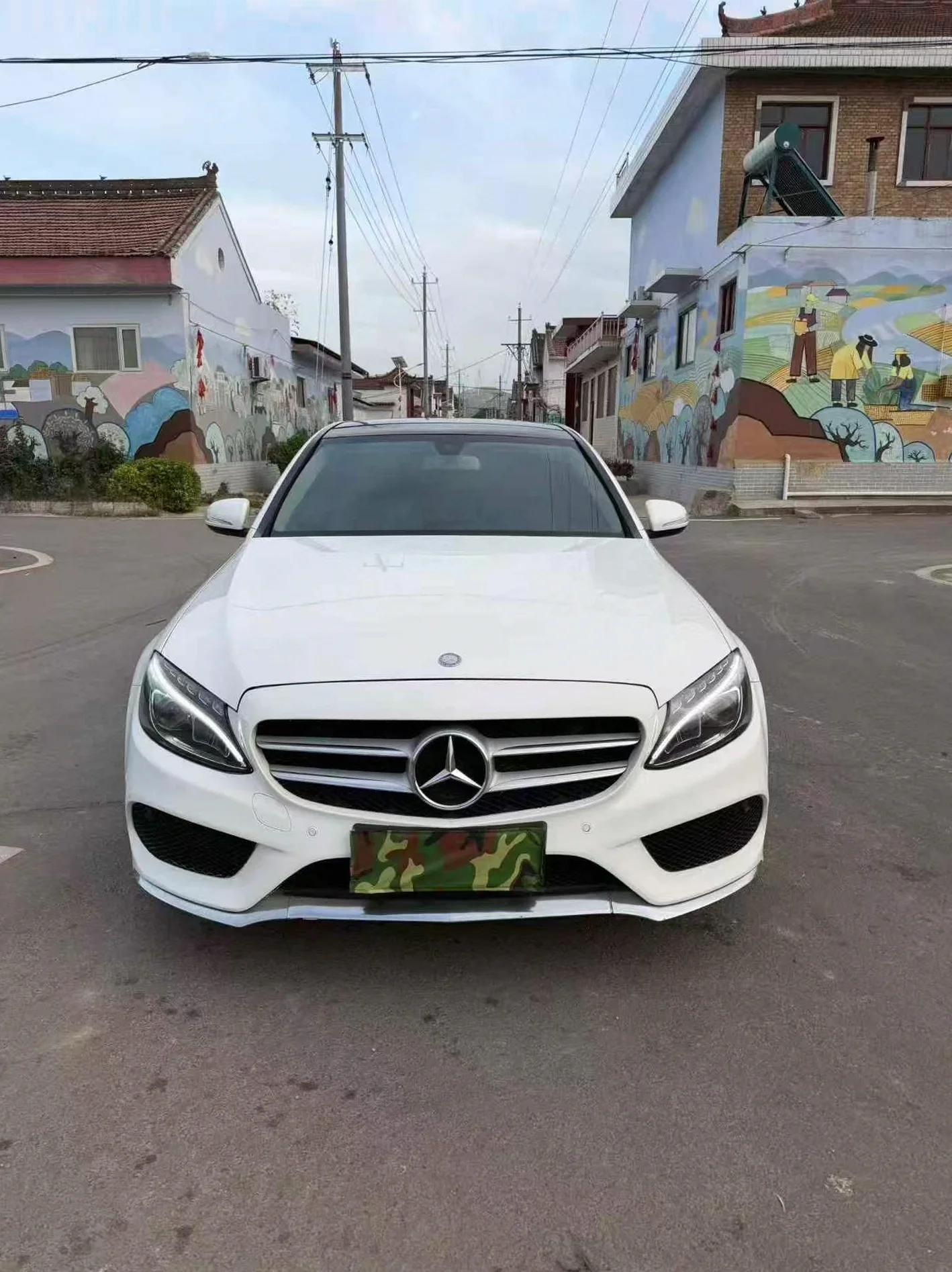 15年奔驰C200L运动型