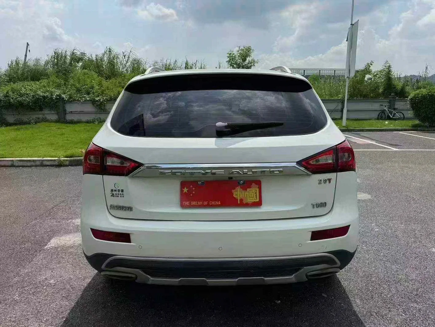 奥迪Q5 驾驶室