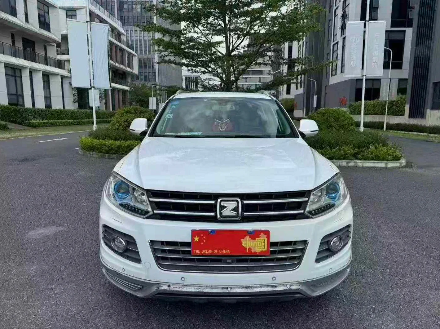 2016款奥迪Q5 2.0T