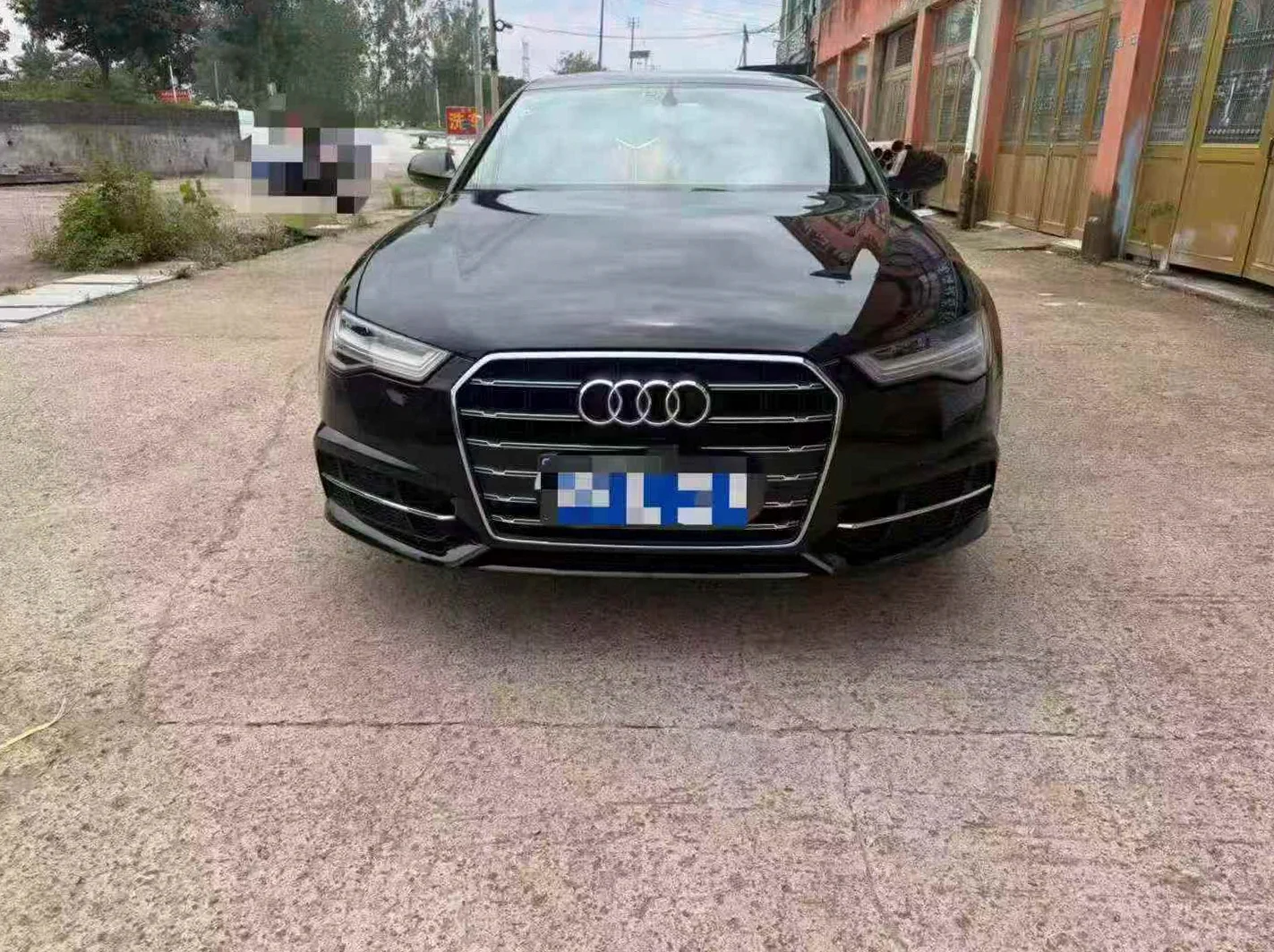 2018款奥迪A6L 35TFSI时尚型