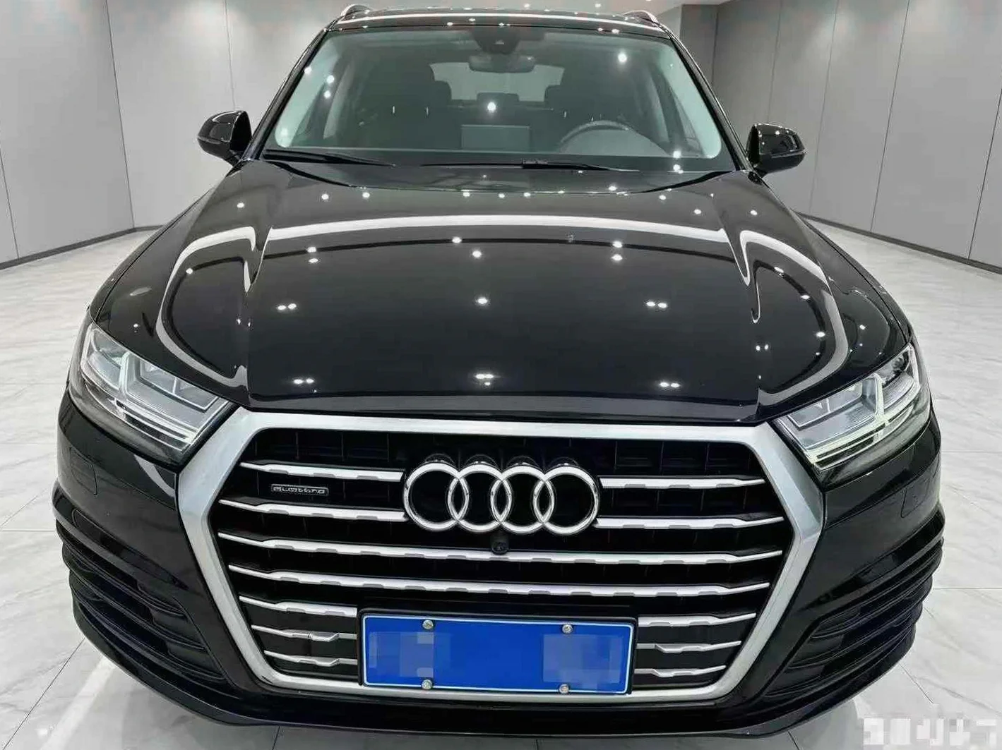 2018款奥迪Q7 2.0T四驱