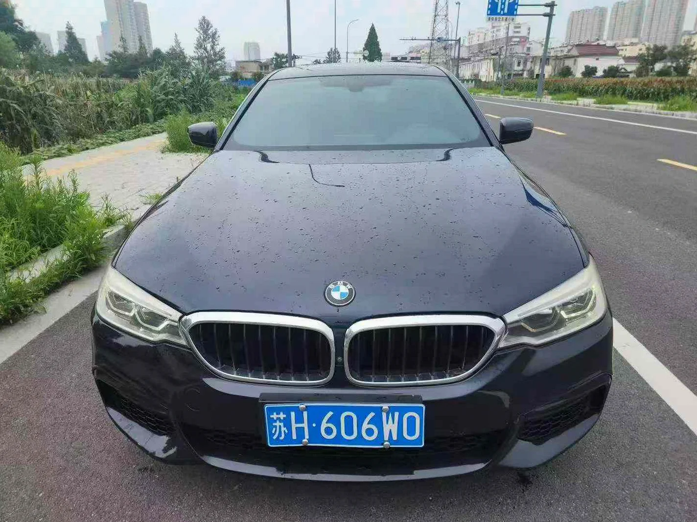 18年宝马530i M运动套装