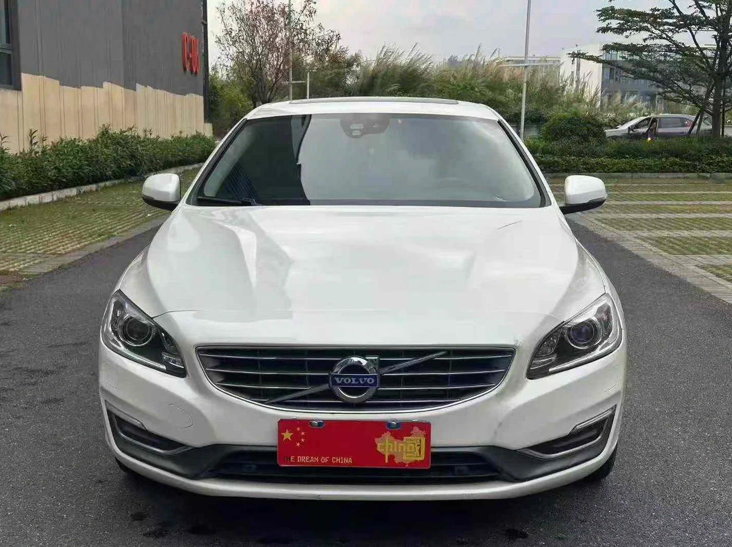 18年沃尔沃S60L T3智进进取版