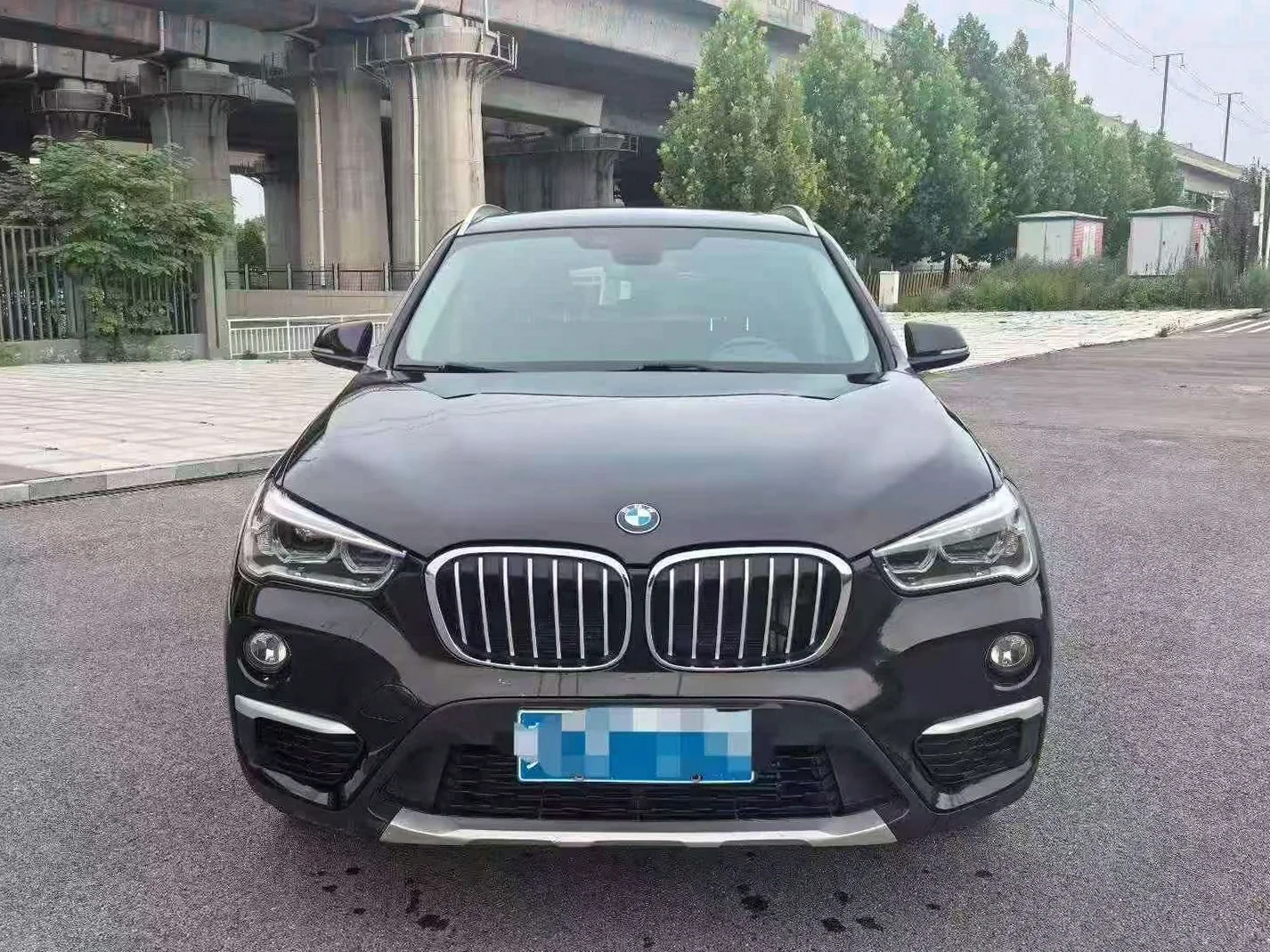 19年宝马X1 1.5T 尊享型
