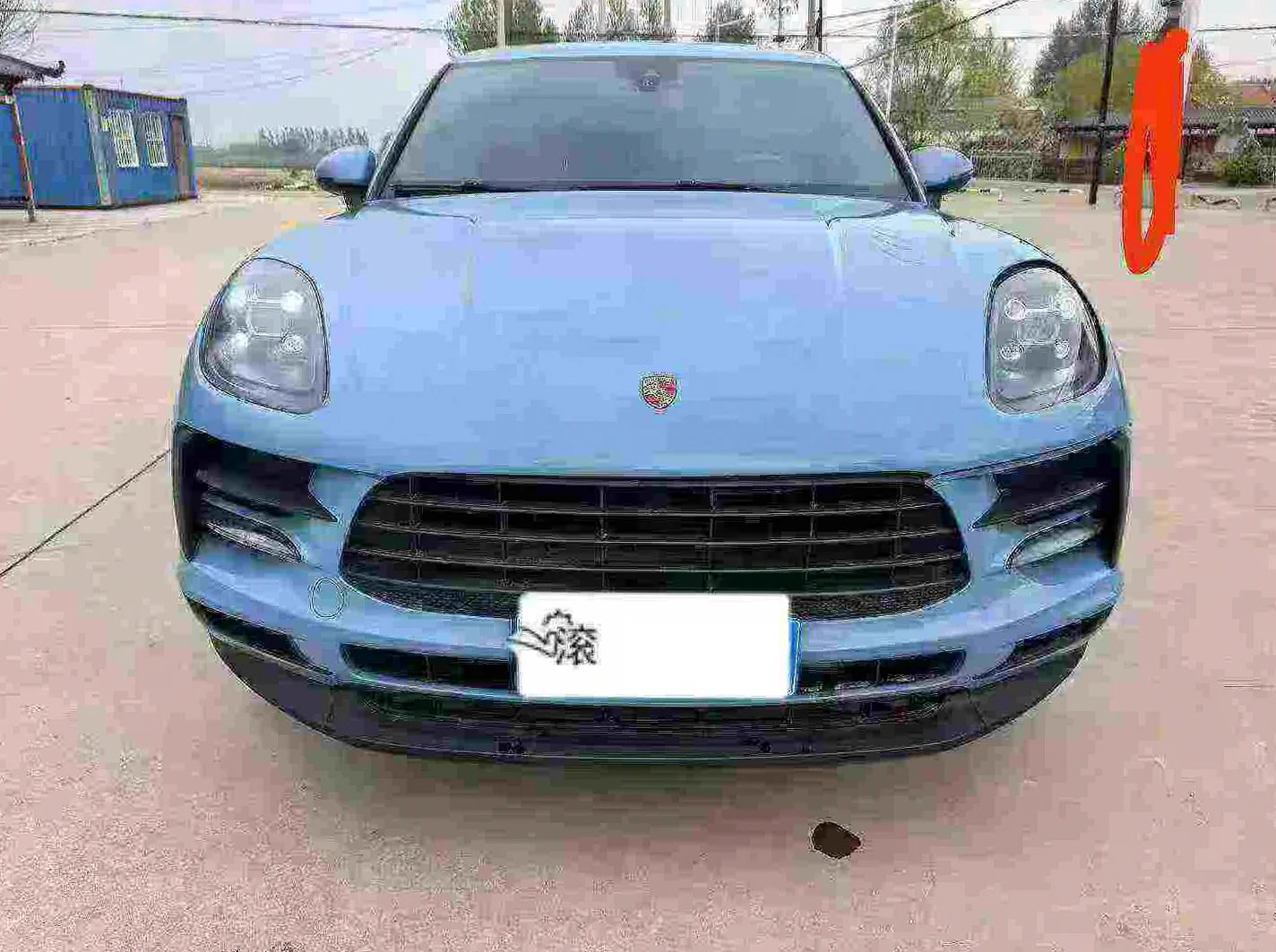 19款保时捷玛卡 2.0T