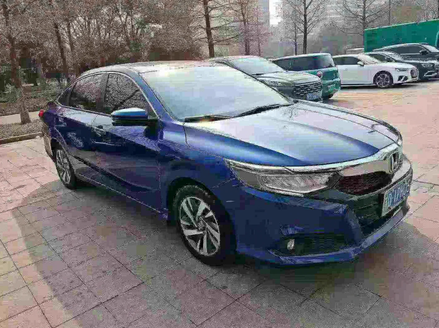 19年本田凌派1.8L