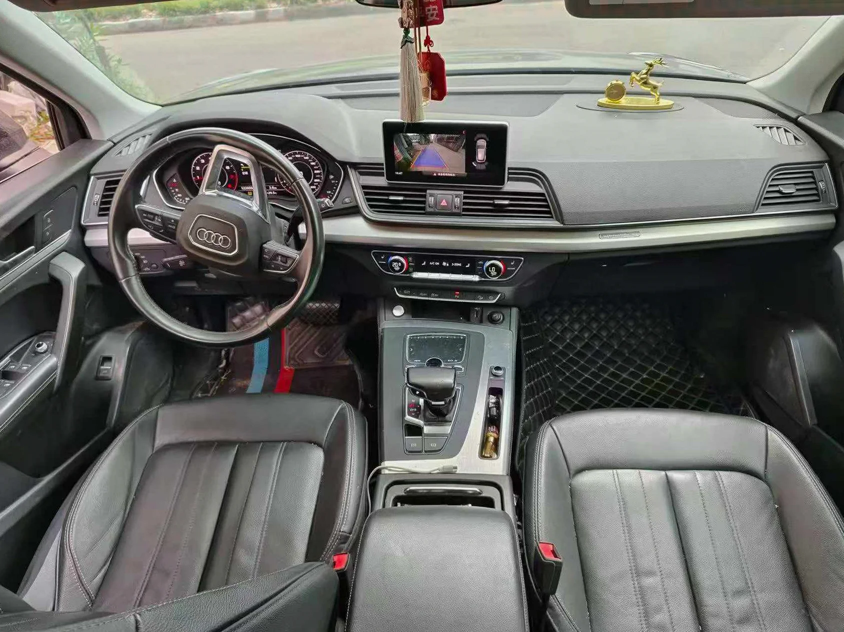 20年奥迪Q5 2.0T
