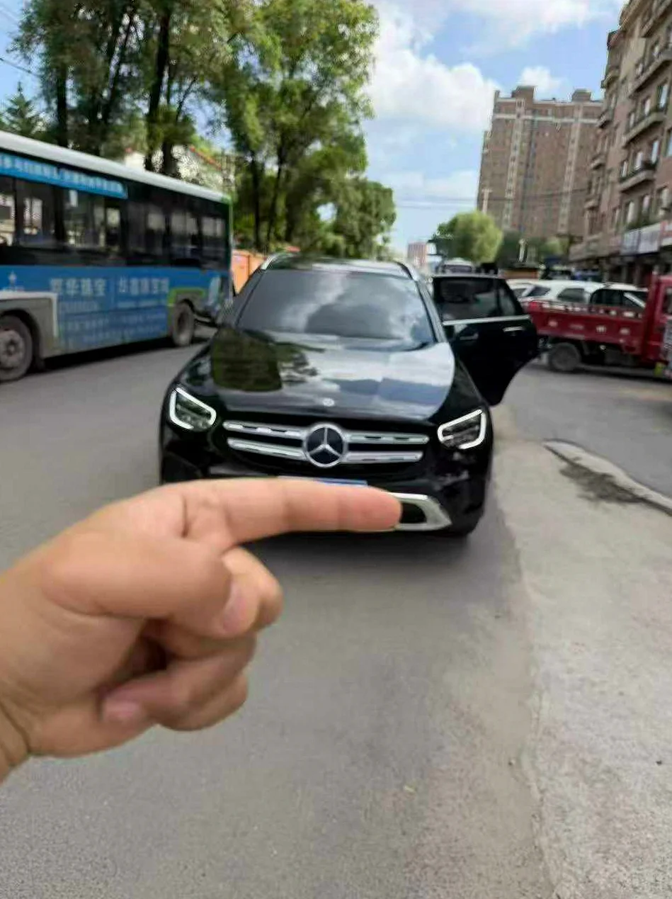 20年奔驰GLC260L 四驱豪华型