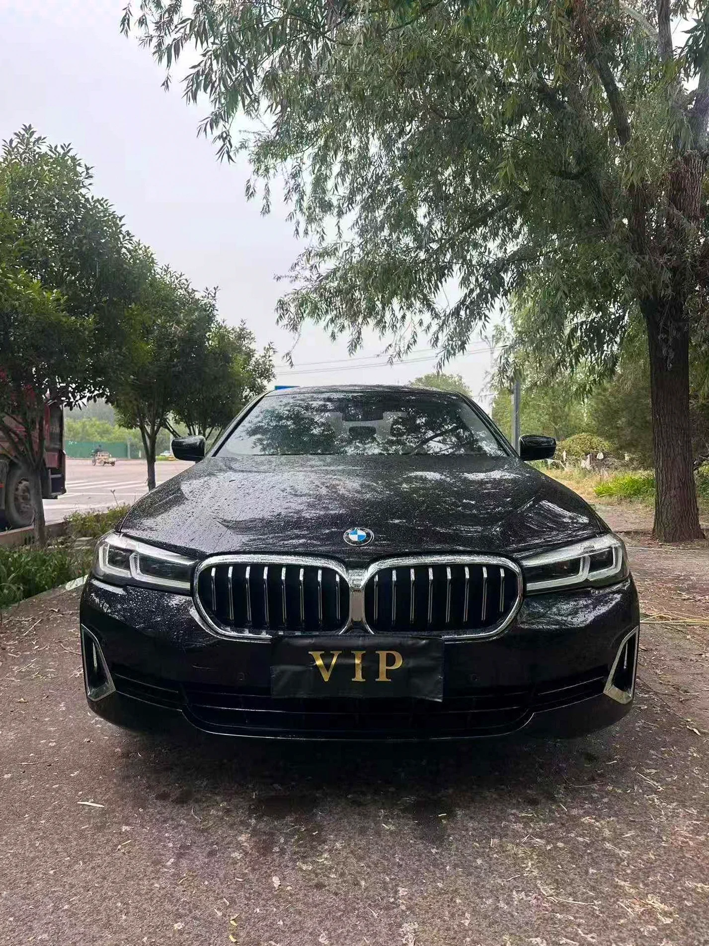 21款宝马530Li 豪华款