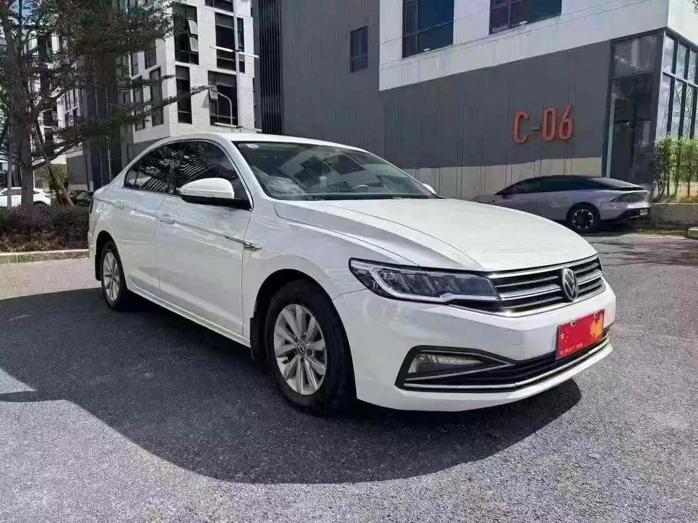大众宝来 正面外观三
