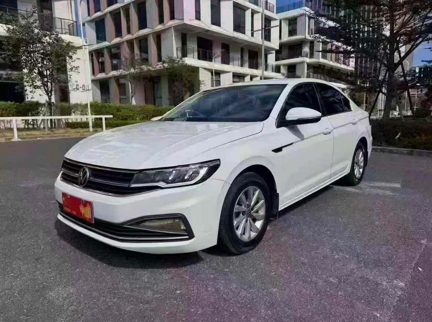21年大众宝来1.5L自动