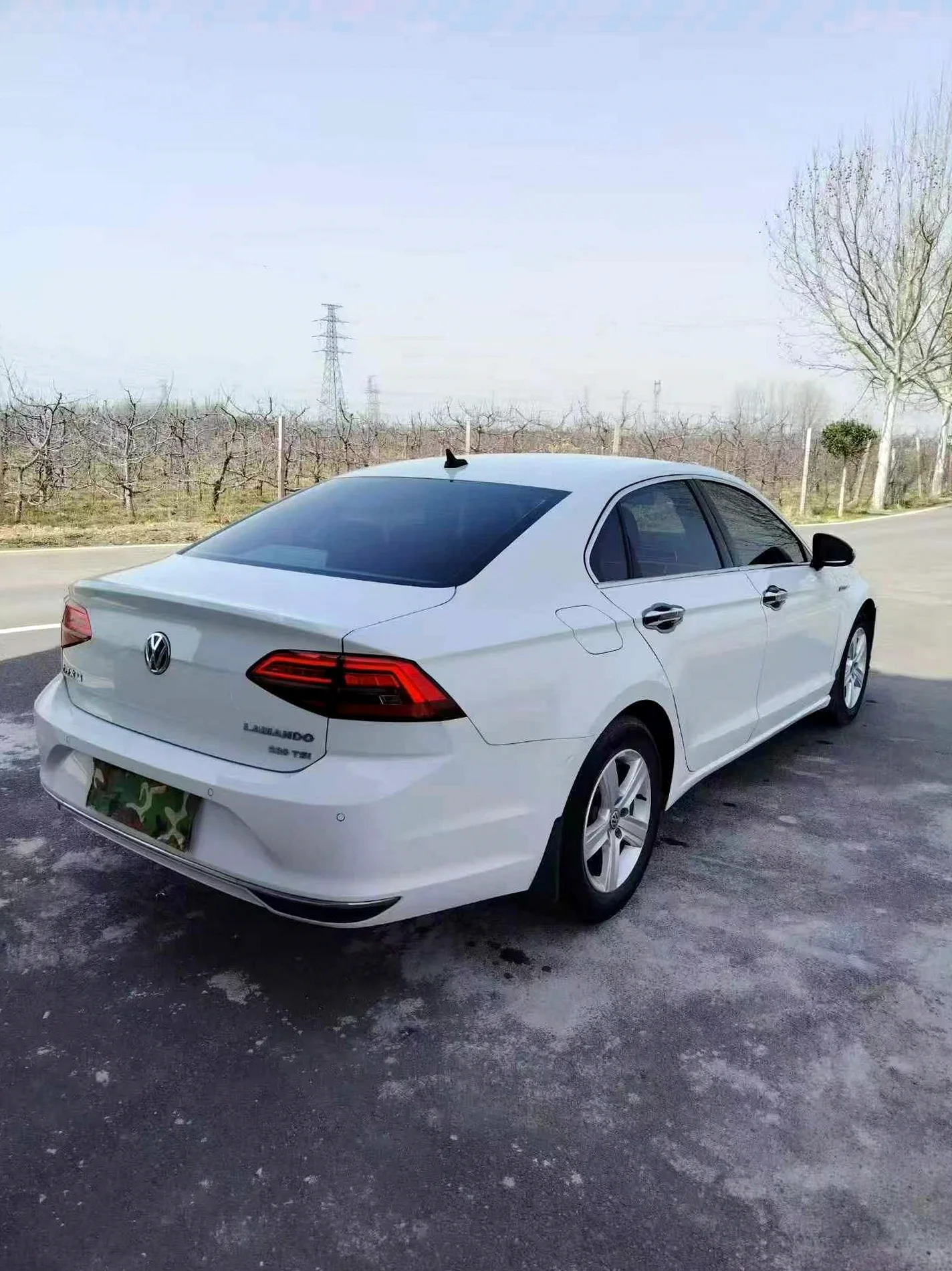 大众凌渡 驾驶室