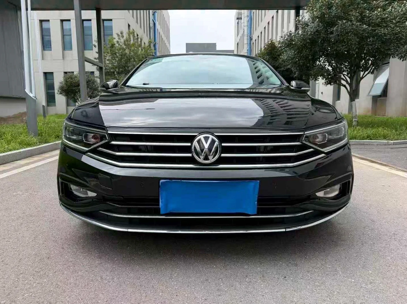 21年大众迈腾280TSI