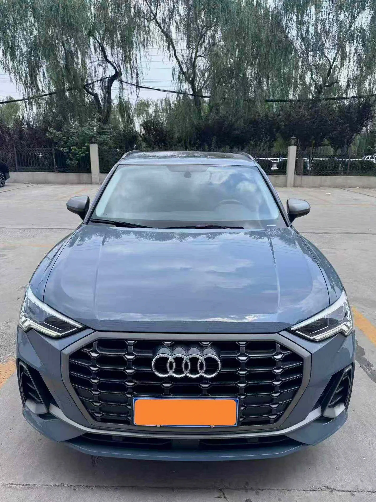 2022年奥迪Q3