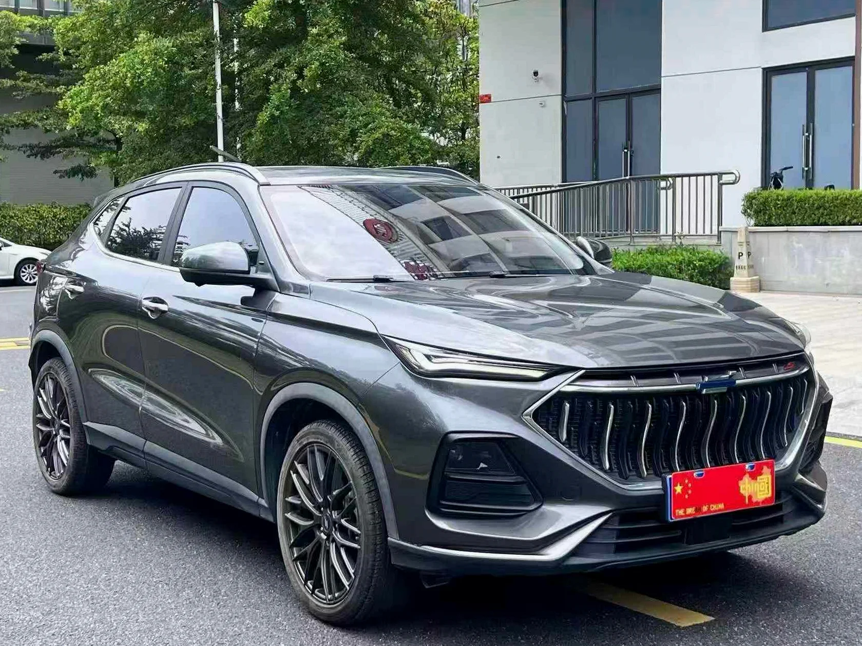 准22年长安欧尚X5 1.5T自动