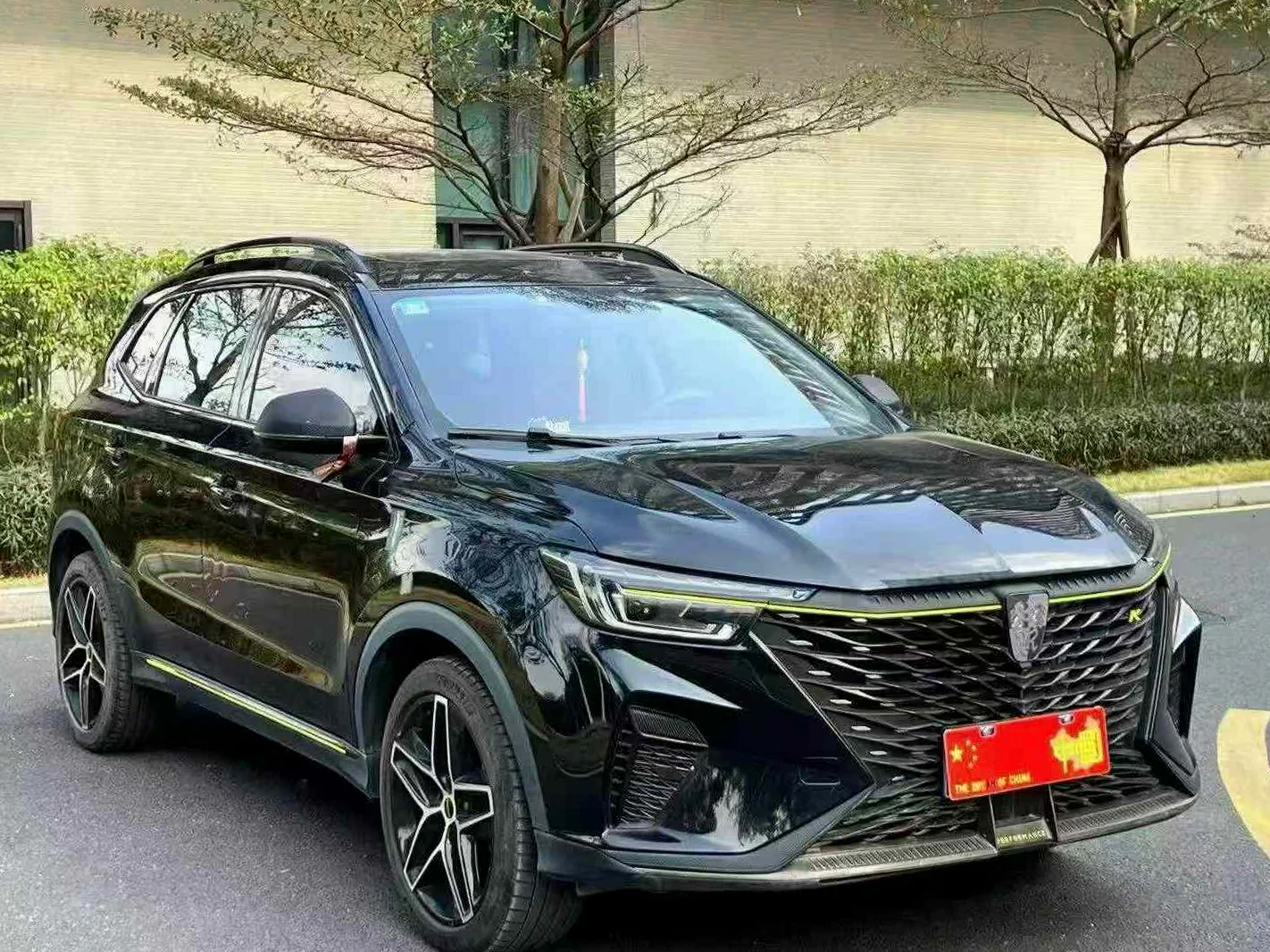 2022款荣威RX5 PLUS 1.5T自动