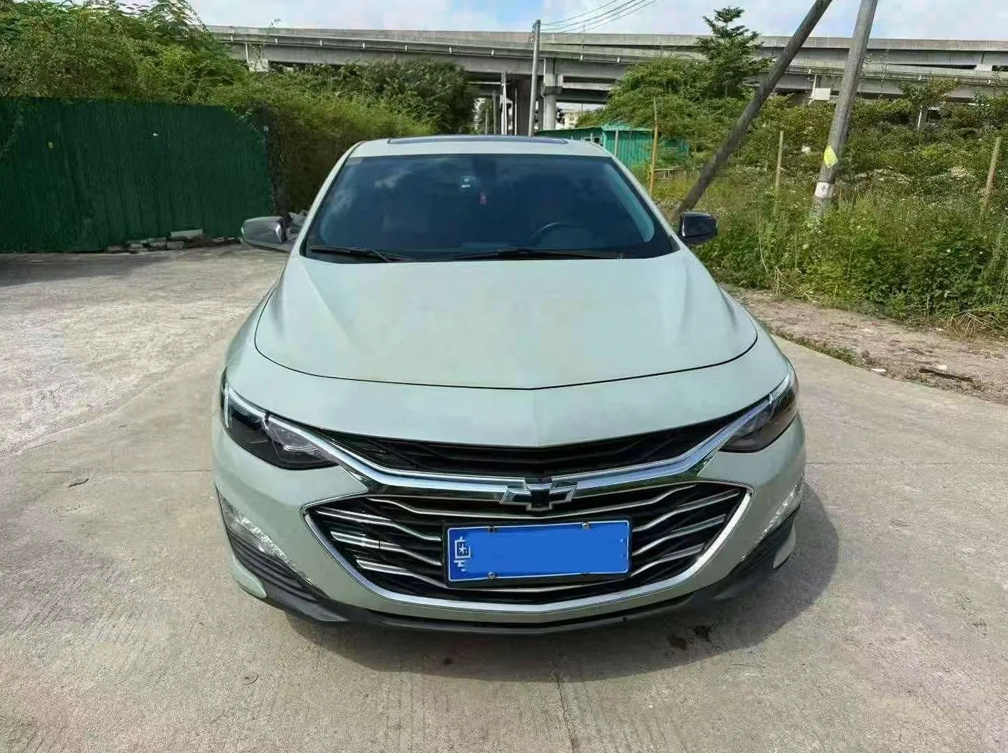 2022款 雪佛兰 迈锐宝XL 1.5T