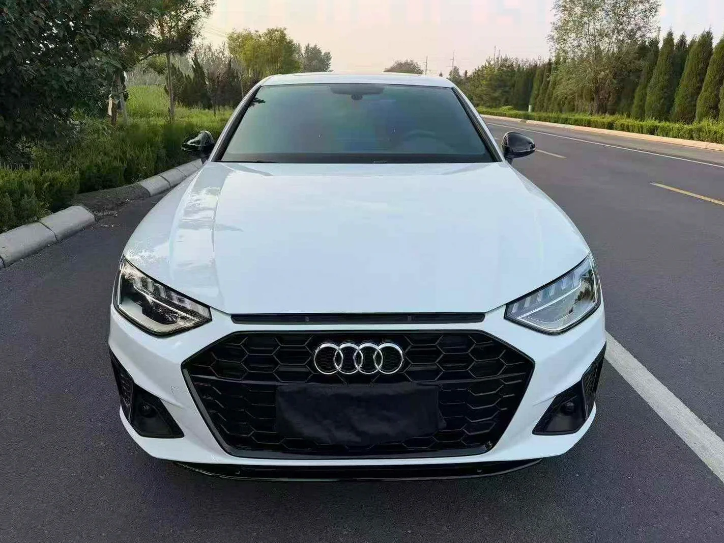 23年奥迪A4L 2.0T 豪华动感型