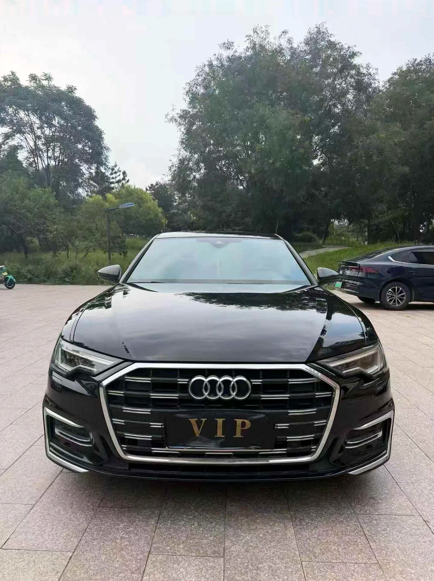 23年奥迪A6L 2.0T豪华动感型
