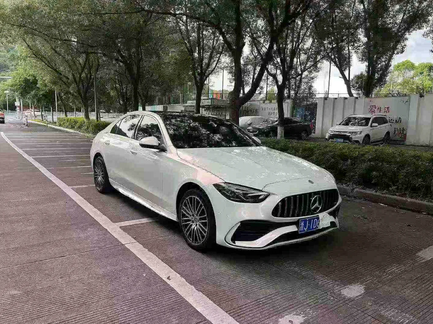 23年奔驰C260L