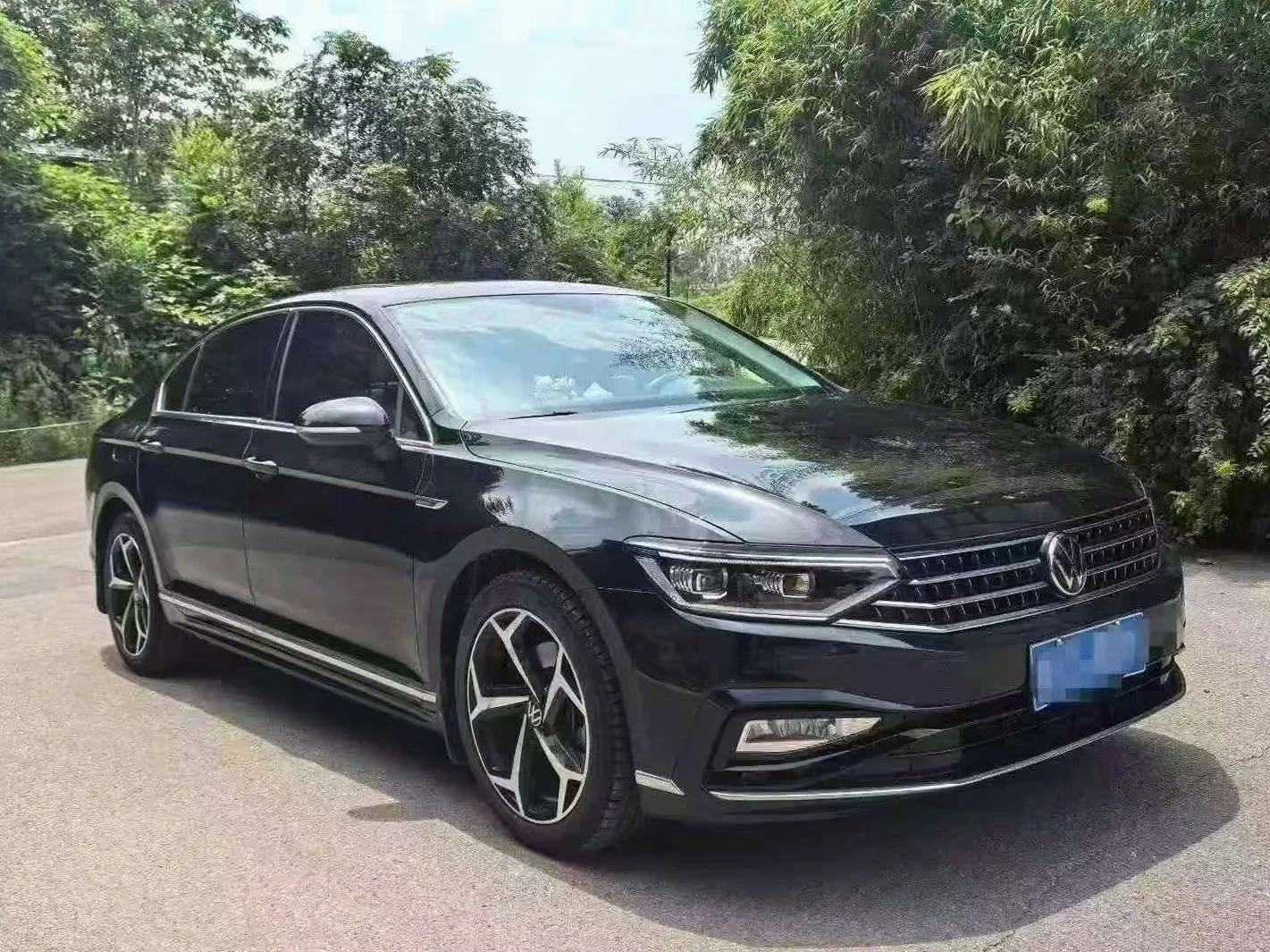 23年大众迈腾330TSI豪华型