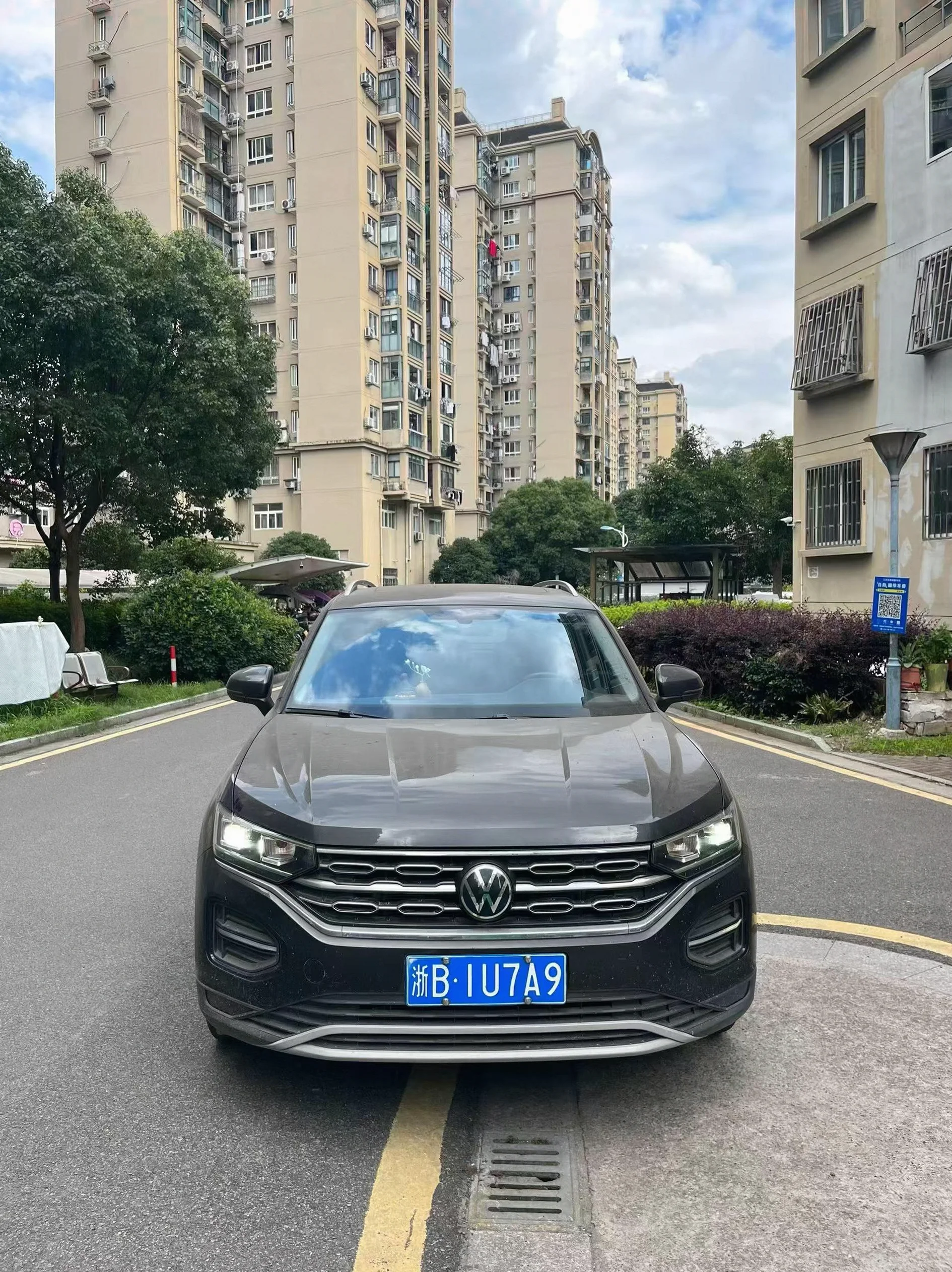 23年大众探岳2.0T