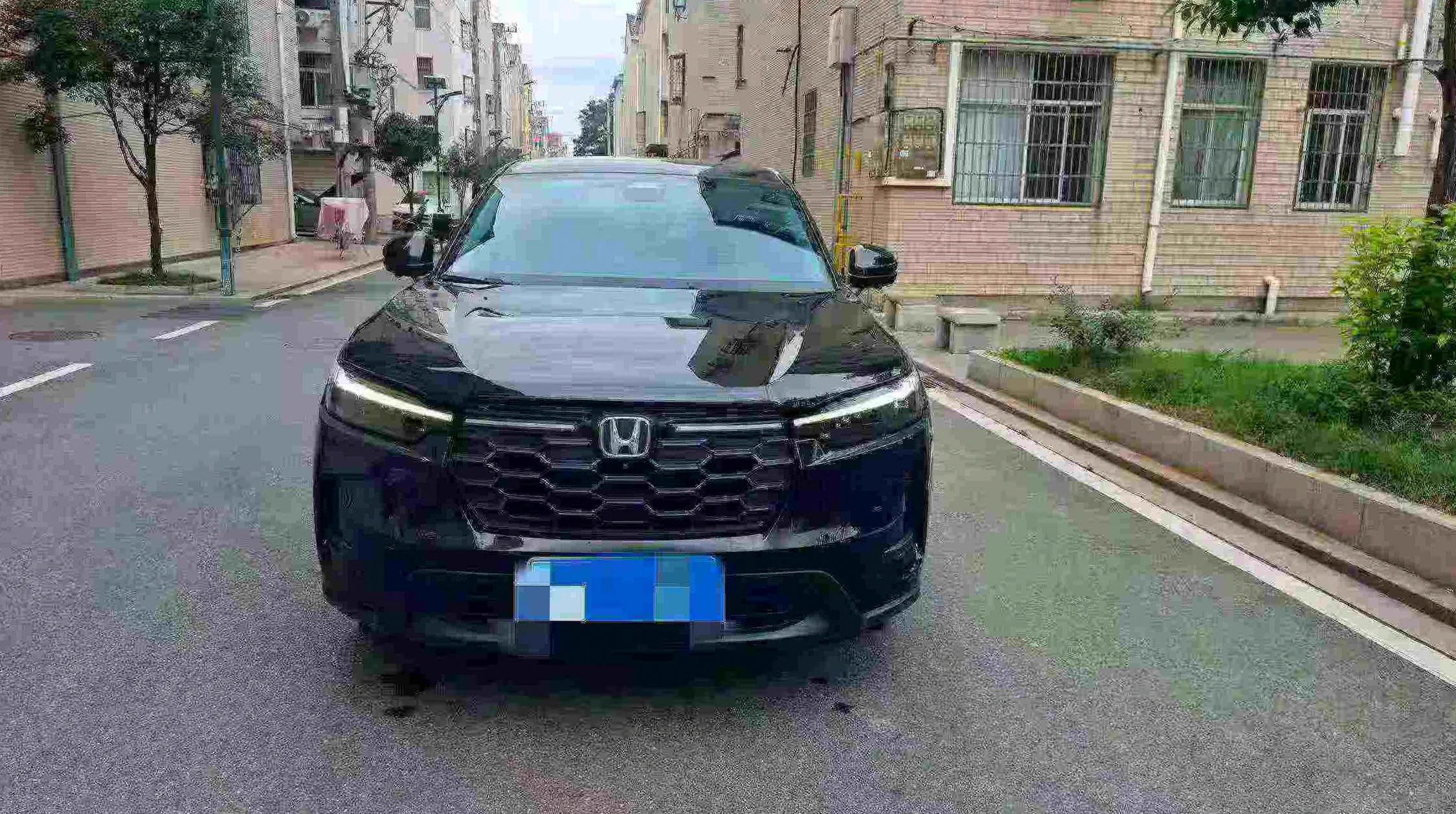23年本田HRV