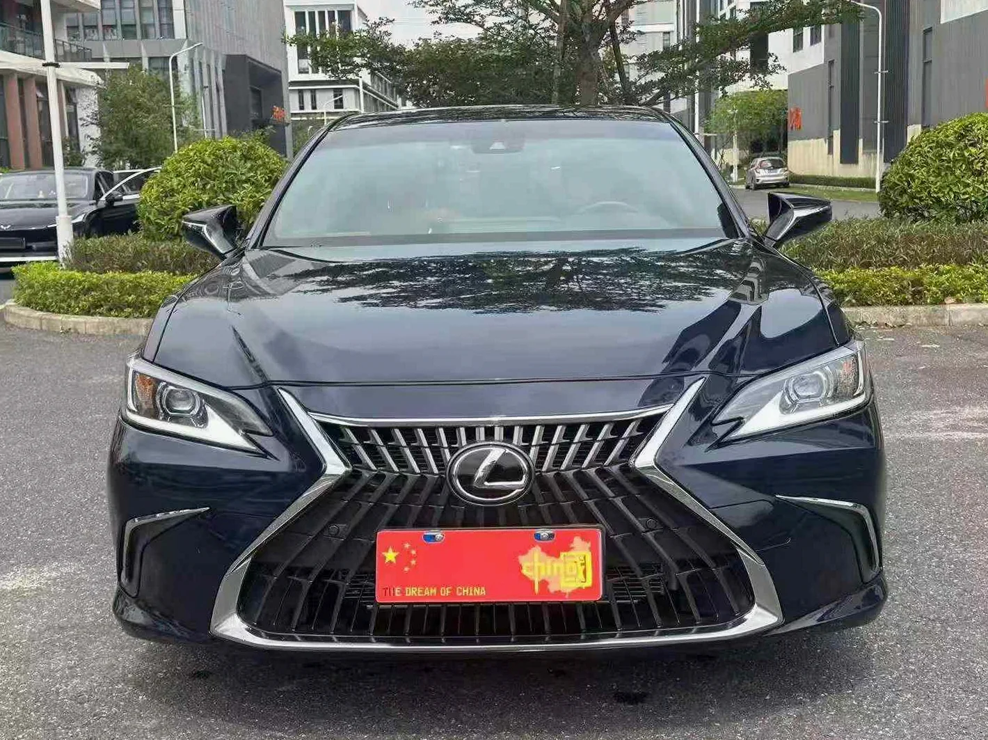 23年雷克萨斯ES200卓越版