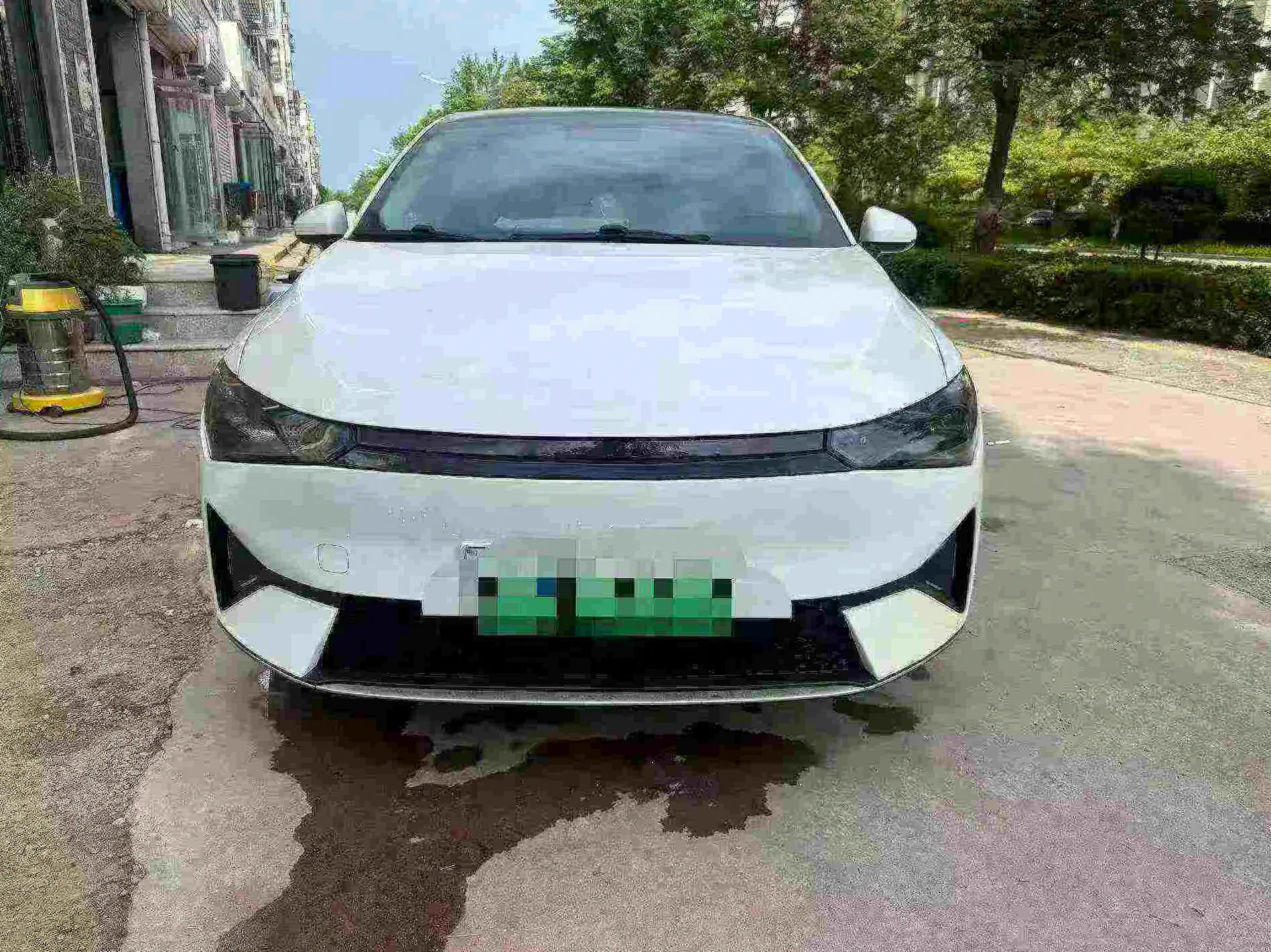 23年小鹏P5 550续航