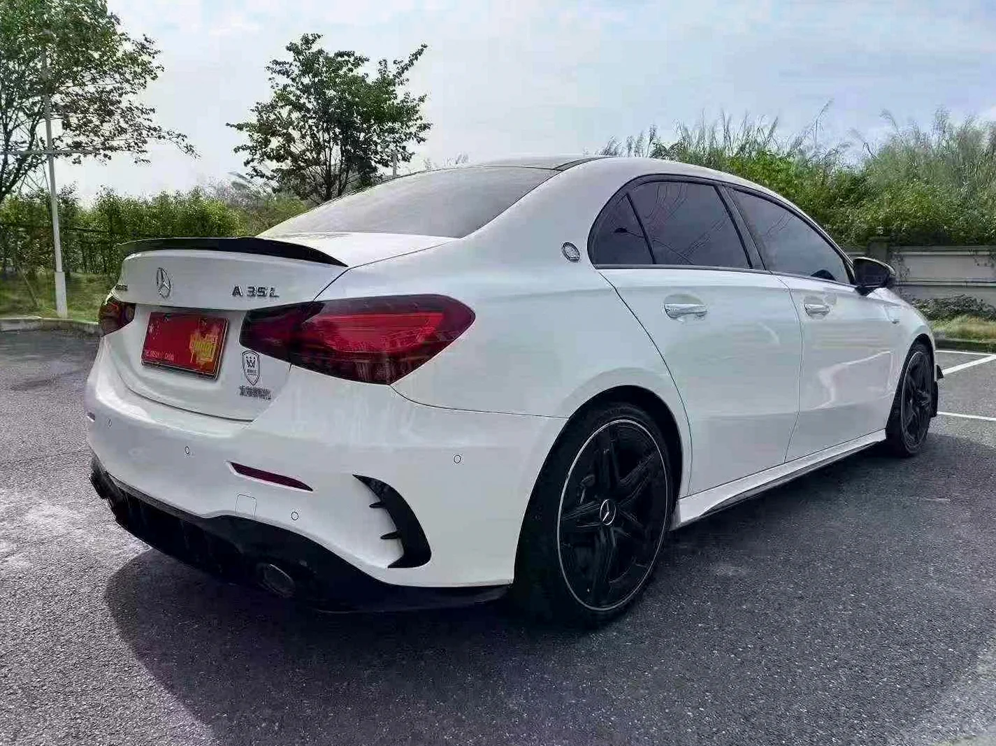 奔驰AMG 驾驶室