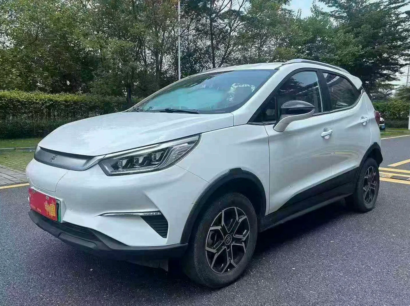 24年比亚迪元Pro EV