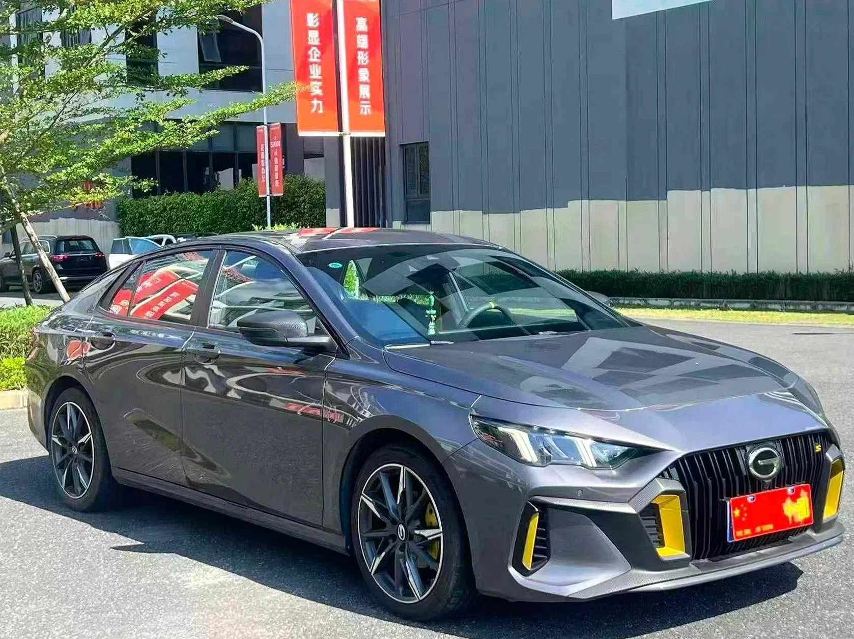 24年传祺影豹 1.5T自动