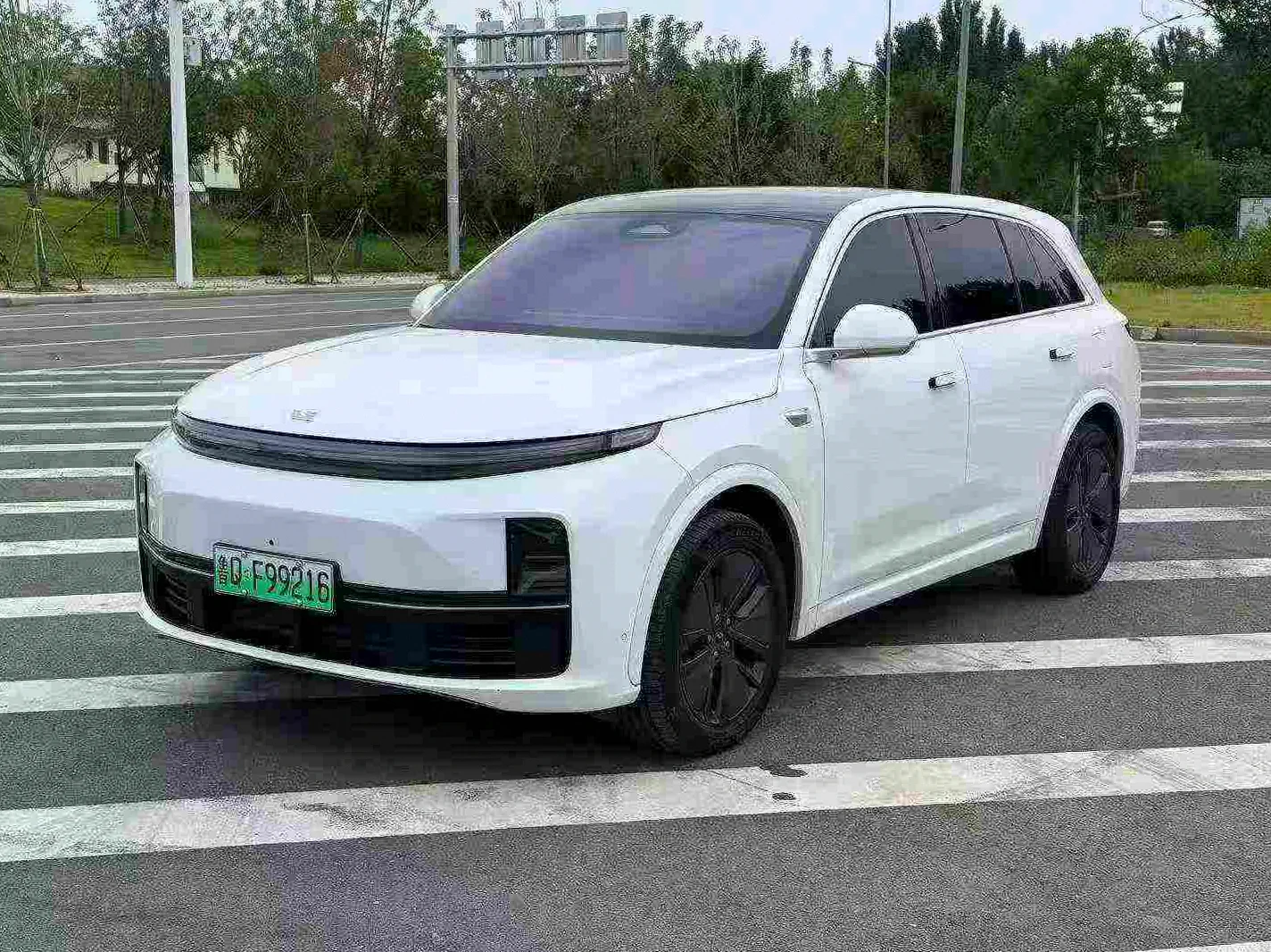 24款理想L7 Pro