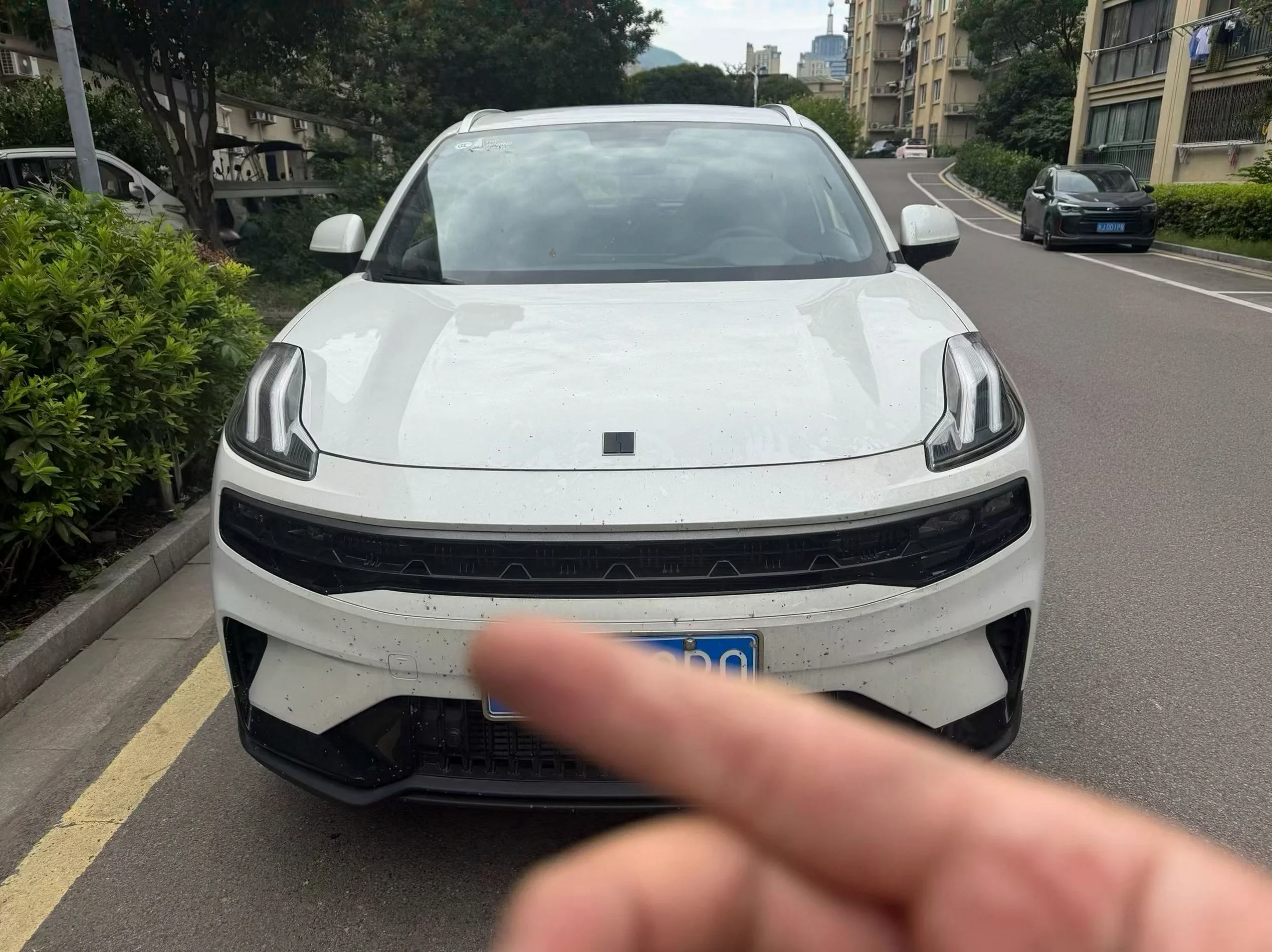 2024款领克06 1.5T
