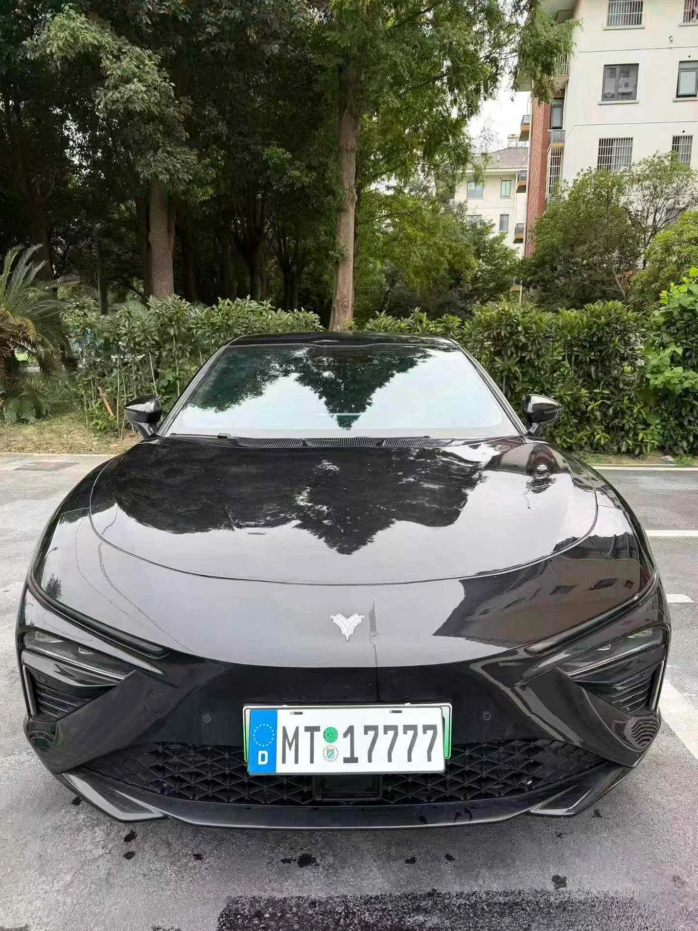 24款哪吒S 520续航