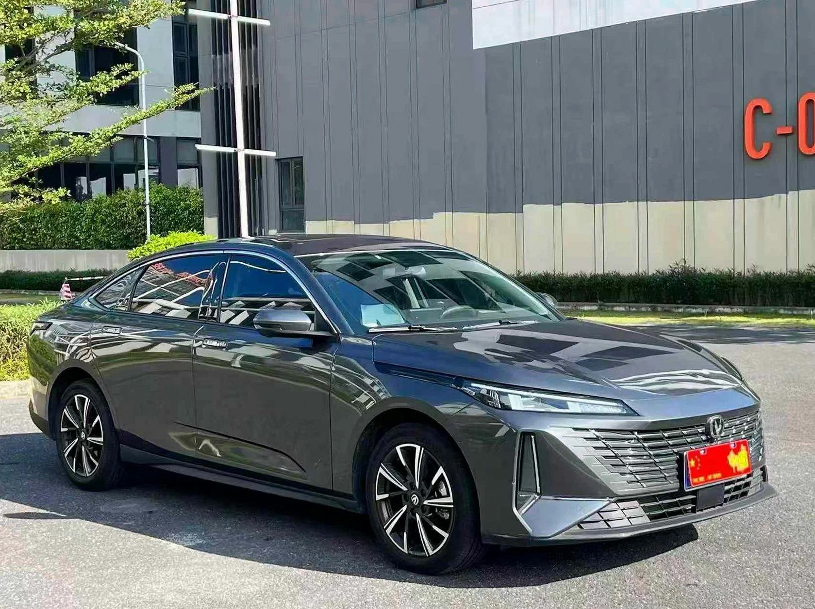 25年长安逸动1.5T自动